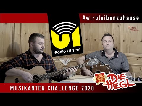 DIE HEGL   Radio U1 Tirol | Musikanten Challenge