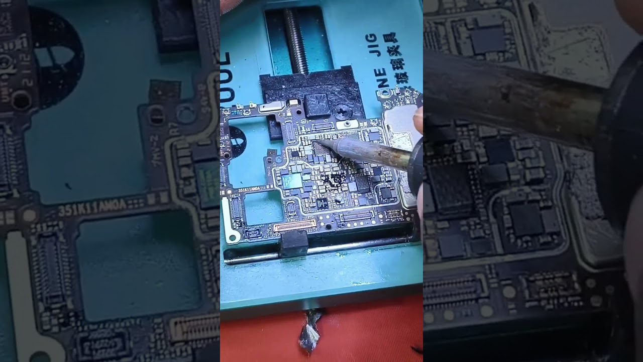 Upgrade mobiles ||Chip Level ||software and hardware 