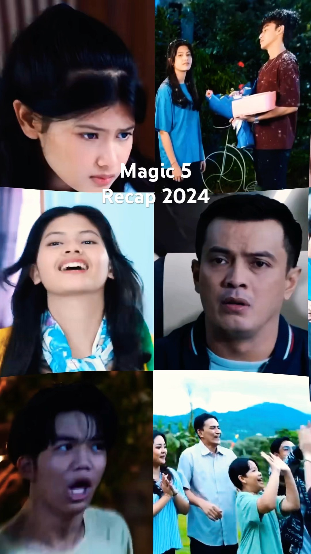Apa momen yang paling kamu ingat di Magic 5? Tulis di kolom komentar yah! #shorts