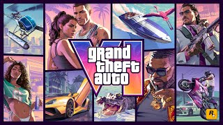 GTA 6 PS5 GAME GIVEAWAY!