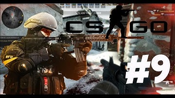 HOW TO BE A PRO in CSGO! Arms Race! Episode 9?! 😁😛😆😂🤗