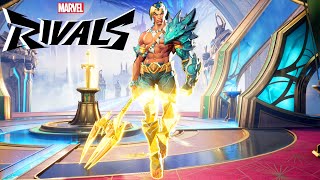 Namor is actually RIDICULOUS! - Daryus P Plays Marvel Rivals