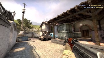 pasha -4 ak47 @ SLTV StarSeries #4 LAN Finals