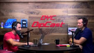DYC DipCast #28 - Dipping Convention and Adam's Announcement