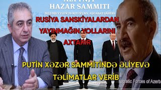 Milli Şura etiraz aksiyasının vaxtını açıqladı