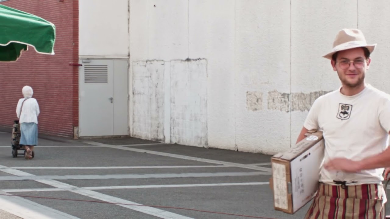 Marché Colomier(France) EOS M CROP MOOD Magic Lantern