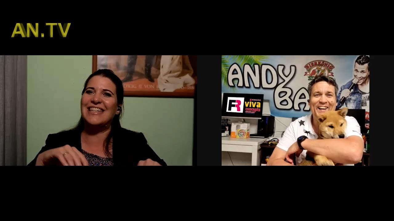 31 Britta*s Talk  - Ballermann-entertainer Andy Bar