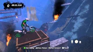 Trials Evolution Custom Track - It's How You Use It
