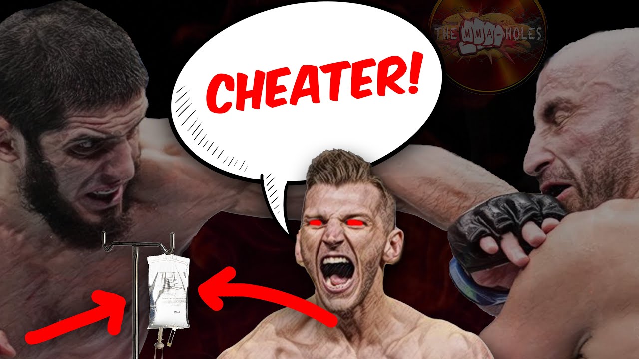 INSANE: Islam Makhachev Accused of CHEATING & UFC 284 Recap - The Truth Behind the Controversy
