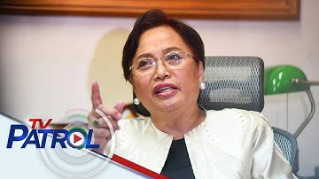 SC naglabas ng TRO kaugnay ng substitution bid ni P3PWD partylist nominee Rowena Guanzon | TV Patrol