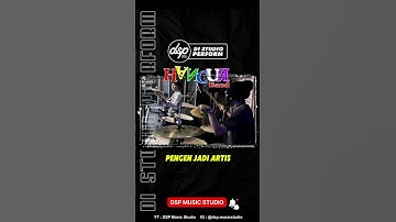 Hancur Band - Pengen Jadi Artis (Live) @dsp.musicstudio #musik #livemusic #podcast