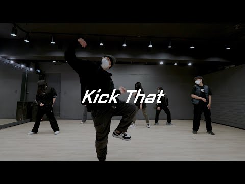 릴러말즈 - <strong>Kick</strong> That Hiphop Choreography l Hiphop Choreo <strong>Class</strong>
