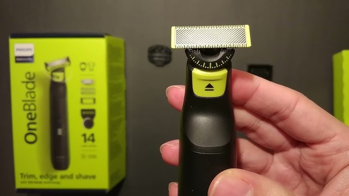 Philips OneBlade Review - 6 Months Later - YouTube
