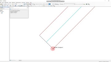 Copying Parallel line features in ArcGIS