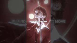 Bruno Mars - I just might #lyrics