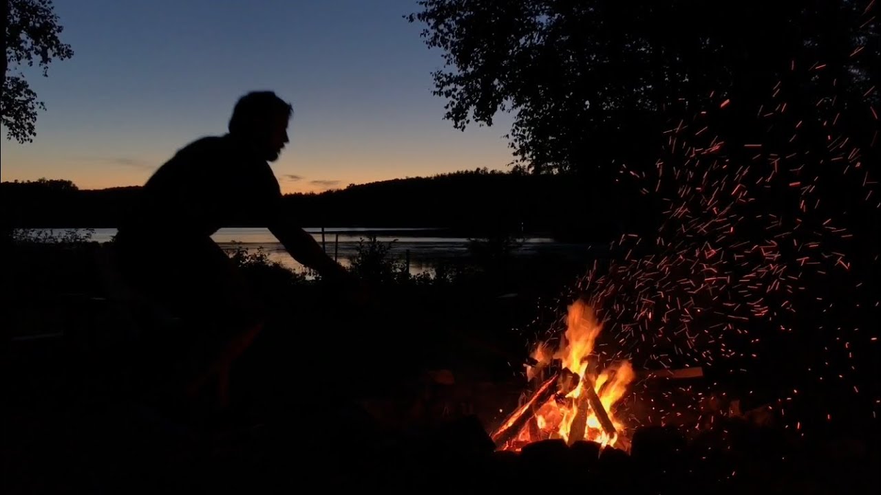 Open Fire Pottery Success at the Cottage YouTube