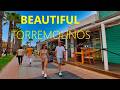 TORREMOLINOS Spain 🇪🇸 🔴The Golden Hour in the Tapas Bars on the Beach in 2026 [4K UHD]