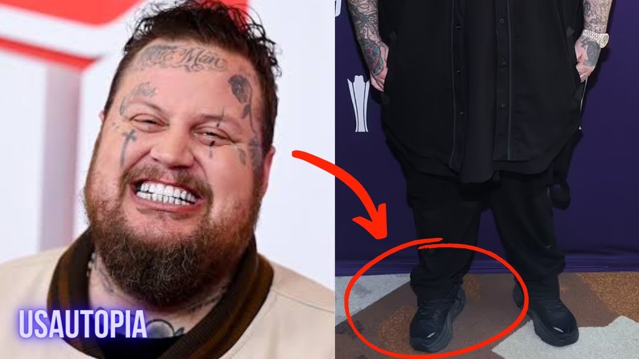 The CRAZY REASON Jelly Roll Only Wears Socks Once USAUtopia YouTube