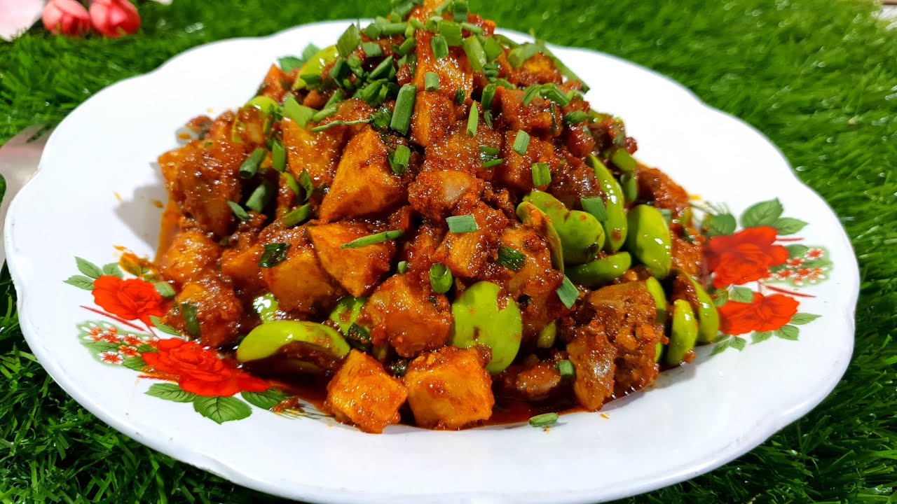 Resep SAMBAL GORENG ATI AMPELA!!!