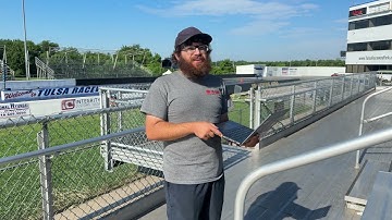 the circuit church service