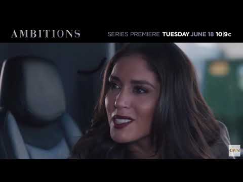 Ambitions Cast Members