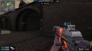 ciwarcolve speed hack blackshot