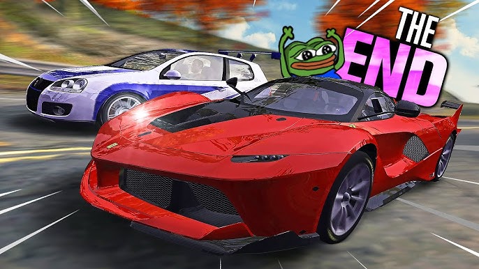 NFS Most Wanted: Pepega Edition (2.0.1) [Need for Speed: Most Wanted  (2005)] [Mods]