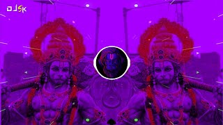 bajrangbali bajrangbali gali gali mai naam hard Remix dj sk jbp hanuman jayanti  special 2021