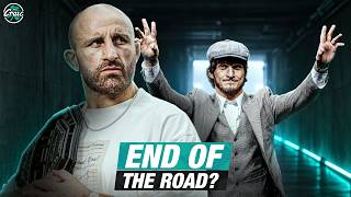 Alexander Volkanovski's Last Dance, Alexander Volkov Surprises Dana White | The Craic | 10/23/26