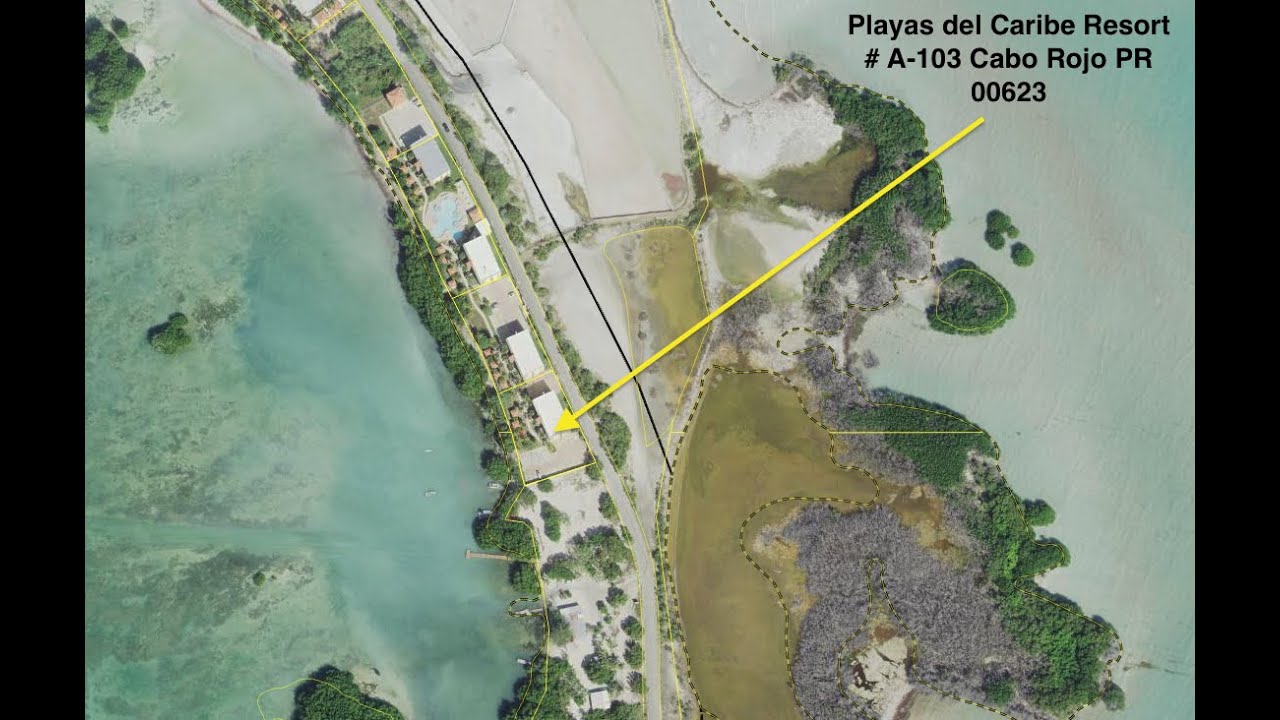 Vlog # 155  -( SOLD )  Unit A-103  Playas del Caribe Condominium Cabo Rojo Puerto Rico 00623