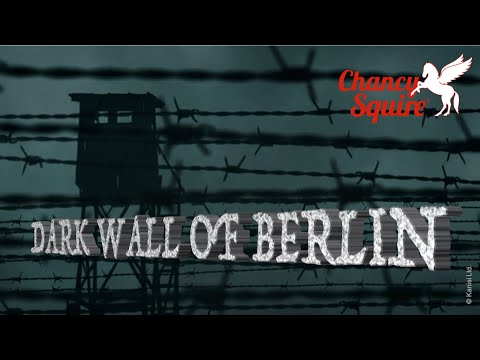 Chancy Squire – DARK WALL OF BERLIN (Official Music Video Long Version)