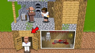 Download Lagu A SCARY Villager Move Under My House in Minecraft.. MP3 Download Lagu A SCARY Villager Move Under My House in Minecraft.. MP3