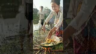 #outdoorcooking #streetfood #villagecooking #fishrecipe #cookingvideo #indianfood #kitchentips
