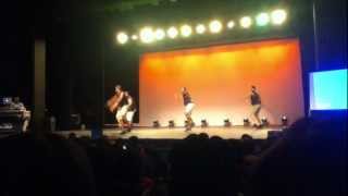 Hype Night 2012 pt 1
