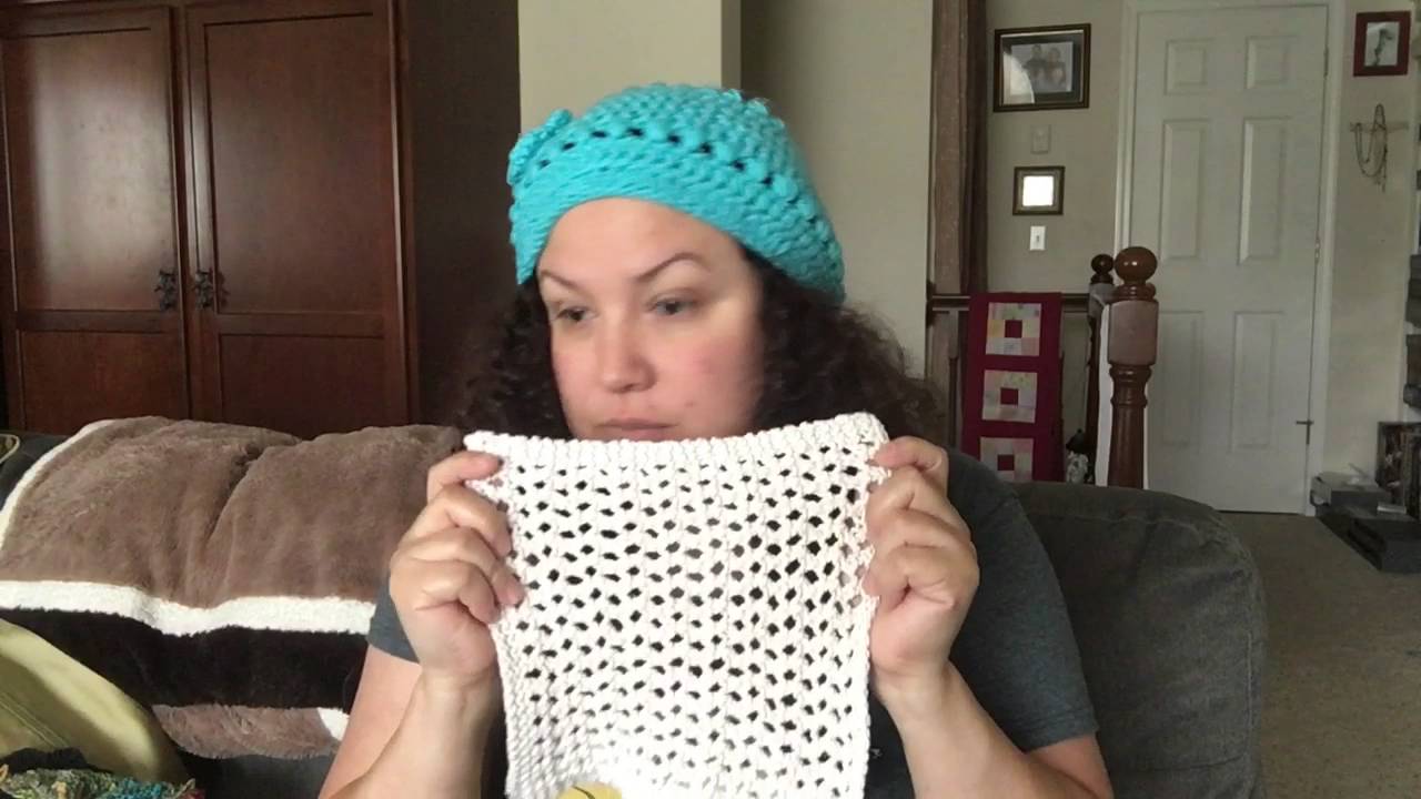 Frances Crafts 10: Hat and a Mitten franceschini