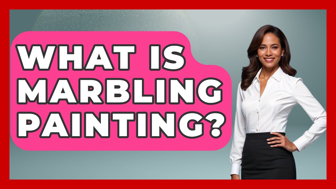 What Is Marbling Painting? - Art Across Cultures