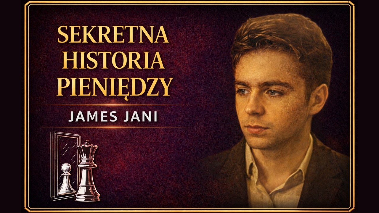 Jak zbudować BOGACTWO z niczego?