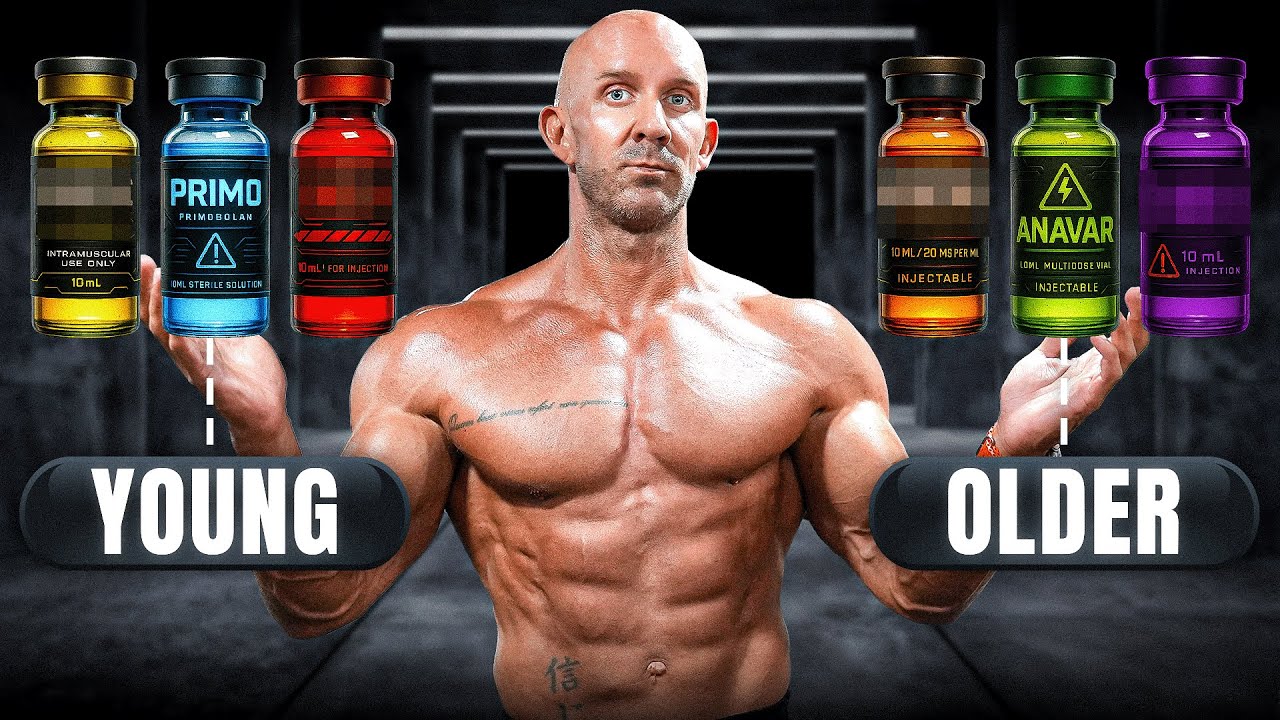 Do Steroids Actually Age You Faster?