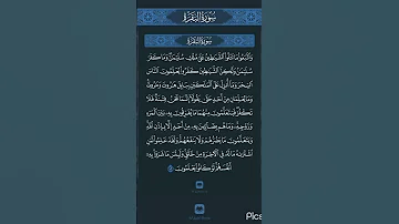 سورة البقرة آية ١٠٢ ياسر الدوسري 