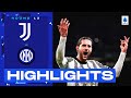 Juventus-Inter 2-0 | Juve triumph in the Derby d’Italia: Goals & Highlights | Serie A 2022/23