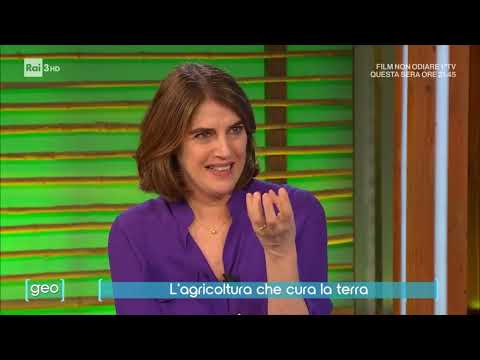 Intervista a Francesca Della Giovampaola a Geo su rai3
