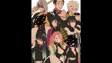 Thumbnail of Hashira… #fypシ #edit #anime #youtubeshorts #foryoupage #demonslayer #hashira #sad #death #rip #kny
