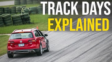 Everything You Need to Know About Your First Track Day