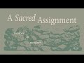 What we are called to build // A Sacred Assignment - Nehemiah // Chris Wienand