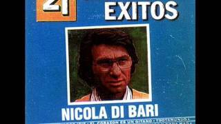 Video thumbnail of "NICOLA DI BARI - TROTAMUNDO"