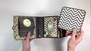 Vintage Mini Album