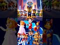 Paw Patrol Scary Chase vs Ryder x Coffin Dance Tiles Hop EDM Rush #coffindance #tileshop