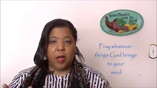 Speaking in Tongues Lesson 4