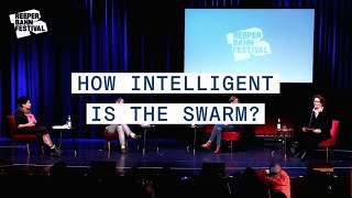 TONALi @ Reeperbahn Festival Conference Digital 2020 - Wie intelligent ist der Schwarm?