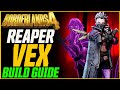 NEW REAPER VEX IS INSANE! // Borderlands 4 Reaping Witch Build Guide (UVH 5 Melee/Minion Build)